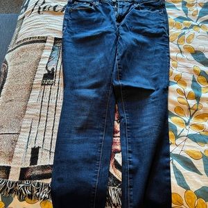 Old navy petite skinny jeans
